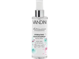 VANDINI HYDRATING Gesichtsspray 100ml