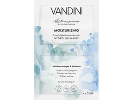 VANDINI MOISTURIZING Maske