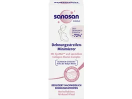 sanosan Mama Dehnungsstreifen Minimierer