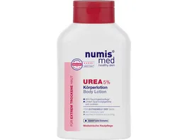 numis med Koerperlotion UREA 5