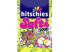 hitschies Softi Sour Brizzl Mix