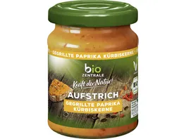 biozentrale Bio Paprika Kuerbiskern