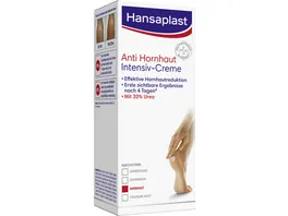 Hansaplast Anti Hornhaut Intensiv Creme