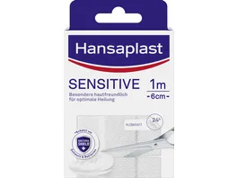 Hansaplast Sensitive Pflaster