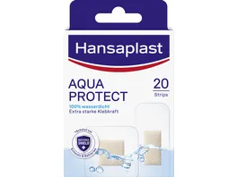 Hansaplast Aqua Protect Pflaster