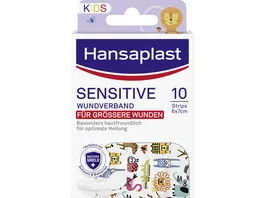 Hansaplast Sensitive Wundverband