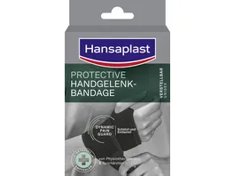 HANSAPLAST Protective Handgelenk Bandage
