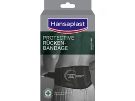 Hansaplast Protective Ruecken Bandage