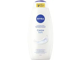 NIVEA Pflegebad Creme soft