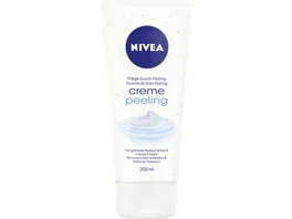 NIVEA Pflegedusche Creme Peeling
