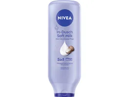 NIVEA Body In Dusch Soft Milk