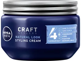 NIVEA MEN Craft Stylers Natural Look Styling Cream