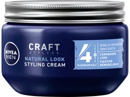 Nivea Men Natural Look Styling Cream 150 Ml