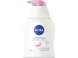 Nivea Intimo Waschlotion Sensitive