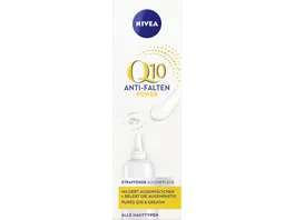 NIVEA Q10 Power Anti Falten Straffung Augenpflege 15ml