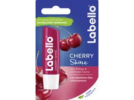 Labello Lippenpflege Cherry Shine