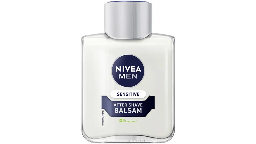 NIVEA Men Sensitive After Shave Balsam
