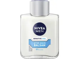 NIVEA MEN Sensitive Cool After Shav e Balsam 100ml