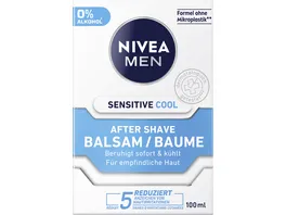 NIVEA MEN Sensitive Cool After Shav e Balsam