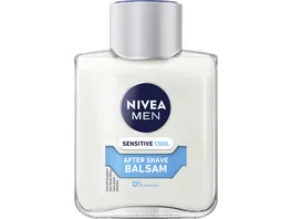 NIVEA MEN Sensitive Cool After Shave Balsam