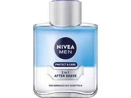 NIVEA MEN Protect and Care 2in1 After Shave Balsam