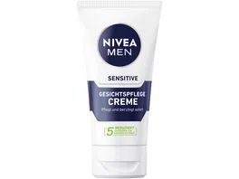 NIVEA MEN Protect and Care Gesichtspflege Creme