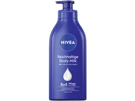NIVEA Body Reichhaltige Body Milk