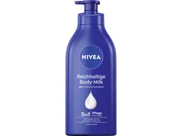 NIVEA Body Reichhaltige Body Milk