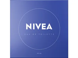 NIVEA Creme Eau de Toilette