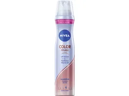 NIVEA Color Pflege Haarspray Extra Stark