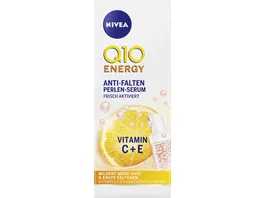 NIVEA Q10 Energy Perlen Serum mit Vitamin C E