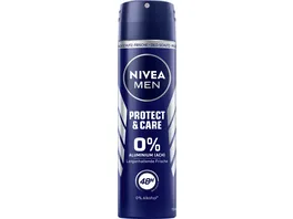 NIVEA MEN Deo Spray Protect Care 150ml