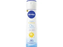 NIVEA Deo Spray Fresh Summer 150ml