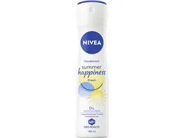 NIVEA Deo Spray Fresh Summer