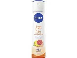 NIVEA Deo Spray fresh fruity