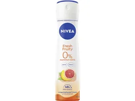 NIVEA Deo Spray fresh fruity