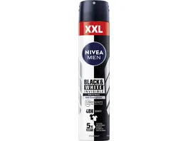 NIVEA MEN Deo Spray Black White Invisible Original Anti Transpirant
