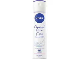 NIVEA Deo Spray Original Care