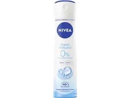 NIVEA Deo Spray fresh natural