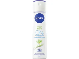 NIVEA Deo Spray fresh pure 150ml