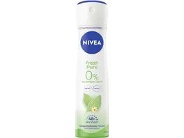 NIVEA Deo Spray fresh pure