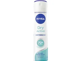 NIVEA Deo Spray dry active Anti Transpirant
