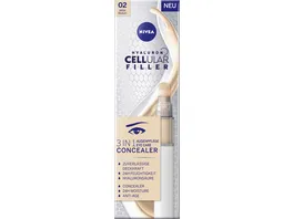 NIVEA Cellular 3in1 Augenpflege Concealer