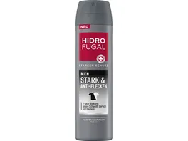 Hidrofugal Men Deo Spray Stark Anti Flecken Anti Transpirant