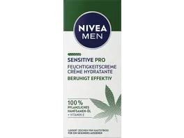 NIVEA MEN Sensitive Pro Feuchtigkeitscreme