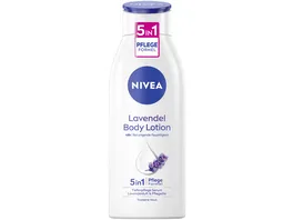 NIVEA Body Lotion Lavendel