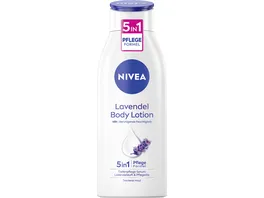 NIVEA Body Lotion Lavendel