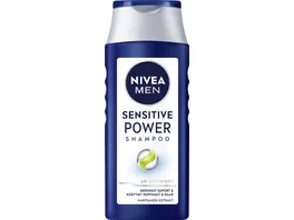NIVEA MEN Sensitive Power Shampoo 250ML