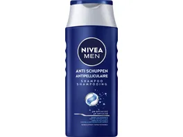 NIVEA Anti Schuppen Shampoo fuer ges undes Haar Kopfhaut 250ml
