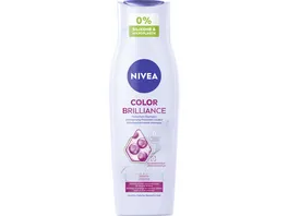 NIVEA Color Schutz Shampoo Glanz Serum Farb Pflege Komplex